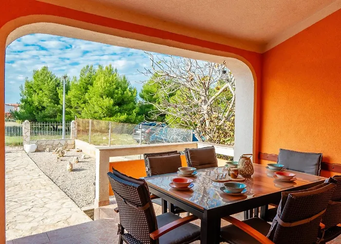 Apartman With Parking Space - 23590