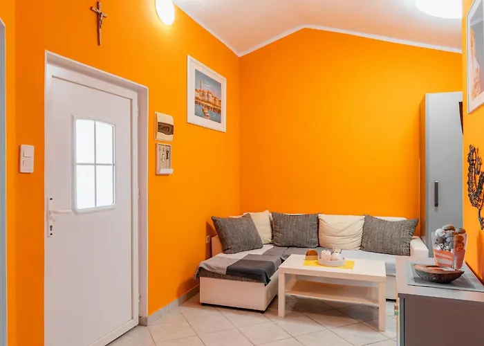 Apartman With Parking Space - 23590